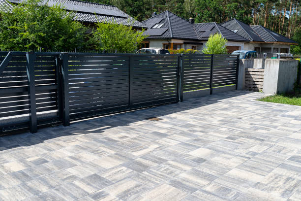 Best Concrete Paver Driveway  in Crystal Lake, IL