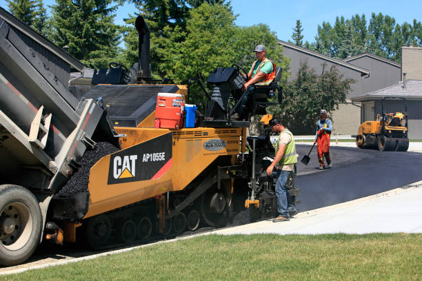 Best Driveway Paving Contractor  in Crystal Lake, IL